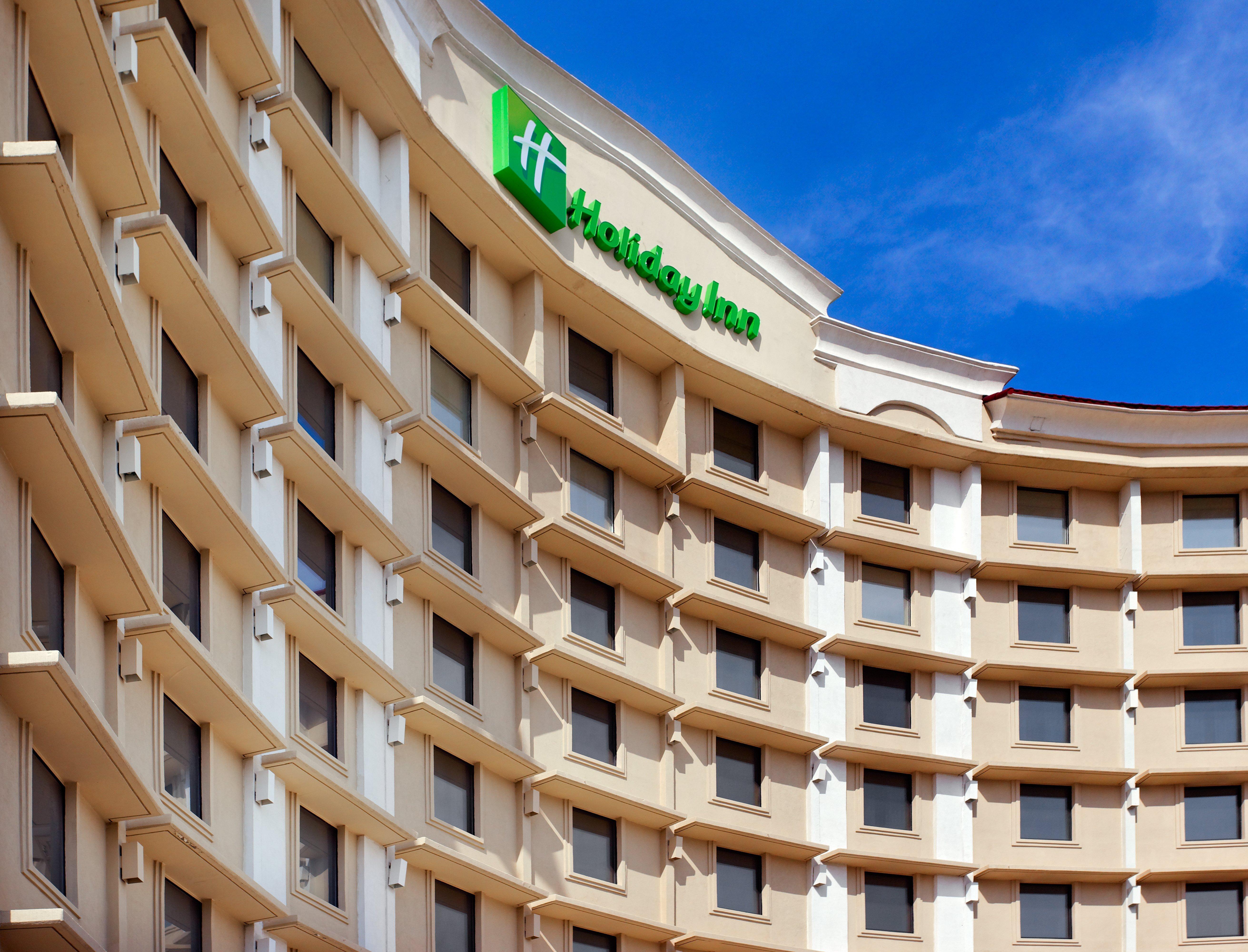 Holiday Inn Market Center, an IHG Hotel Dallas Buitenkant foto