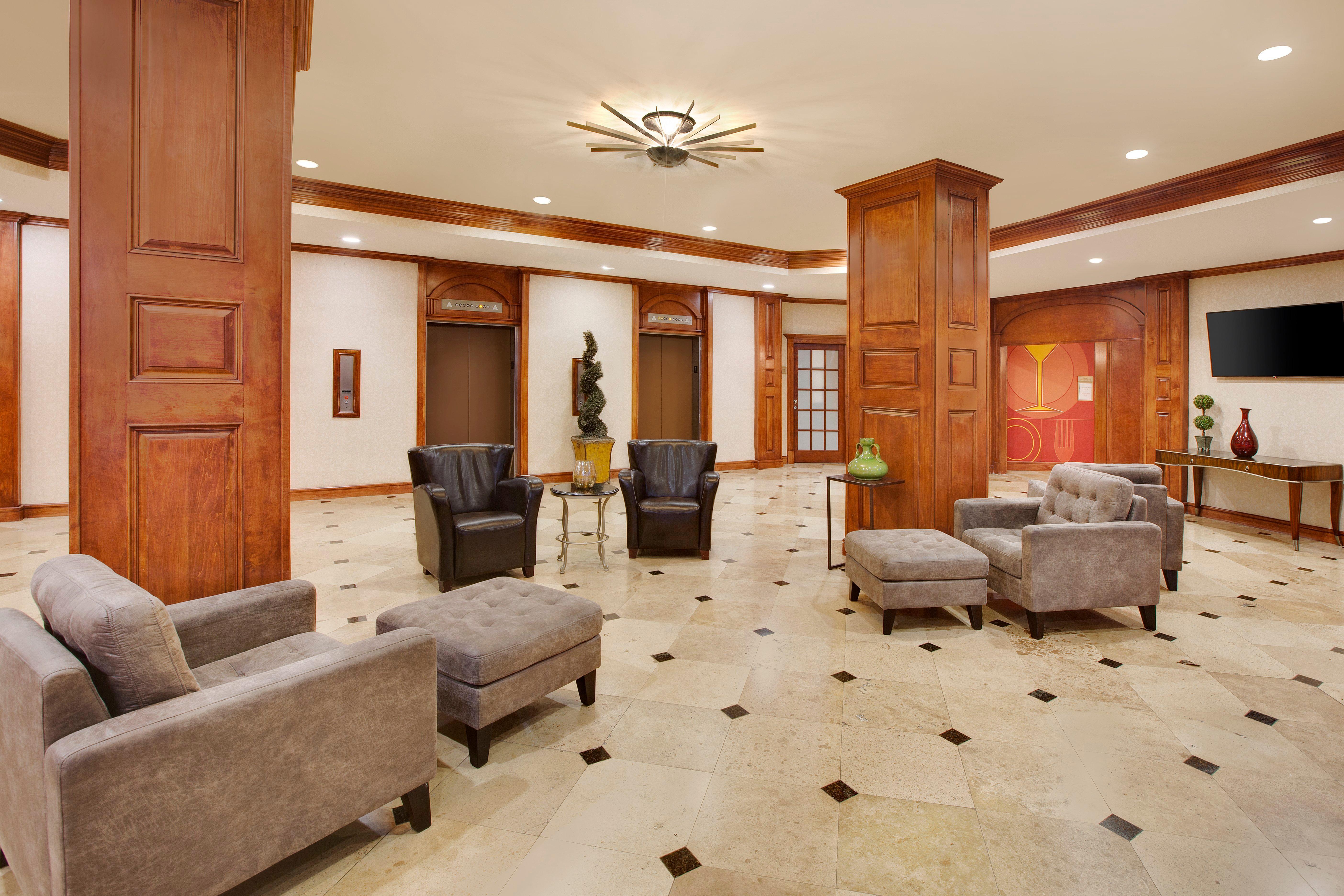 Holiday Inn Market Center, an IHG Hotel Dallas Buitenkant foto
