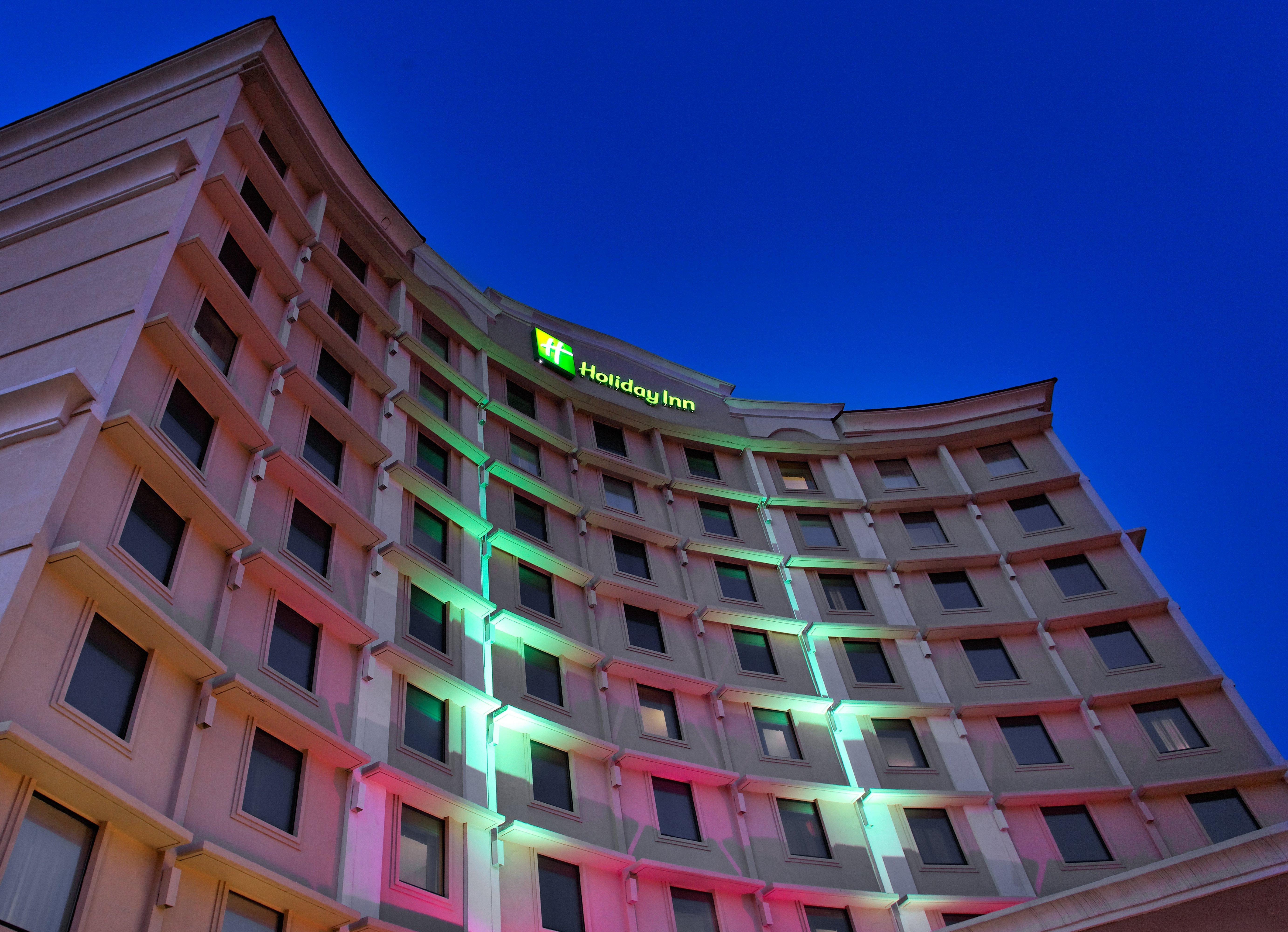 Holiday Inn Market Center, an IHG Hotel Dallas Buitenkant foto