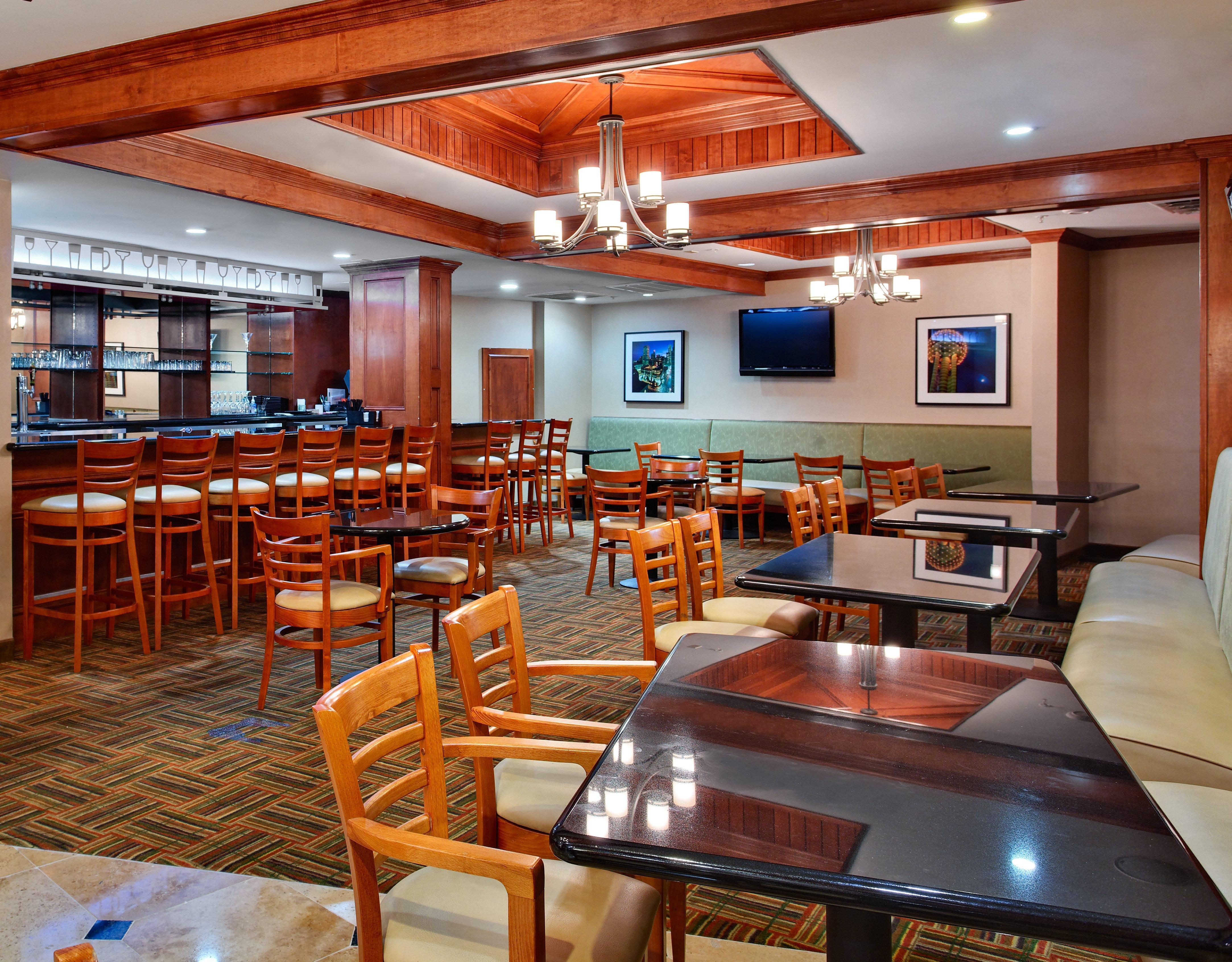 Holiday Inn Market Center, an IHG Hotel Dallas Buitenkant foto