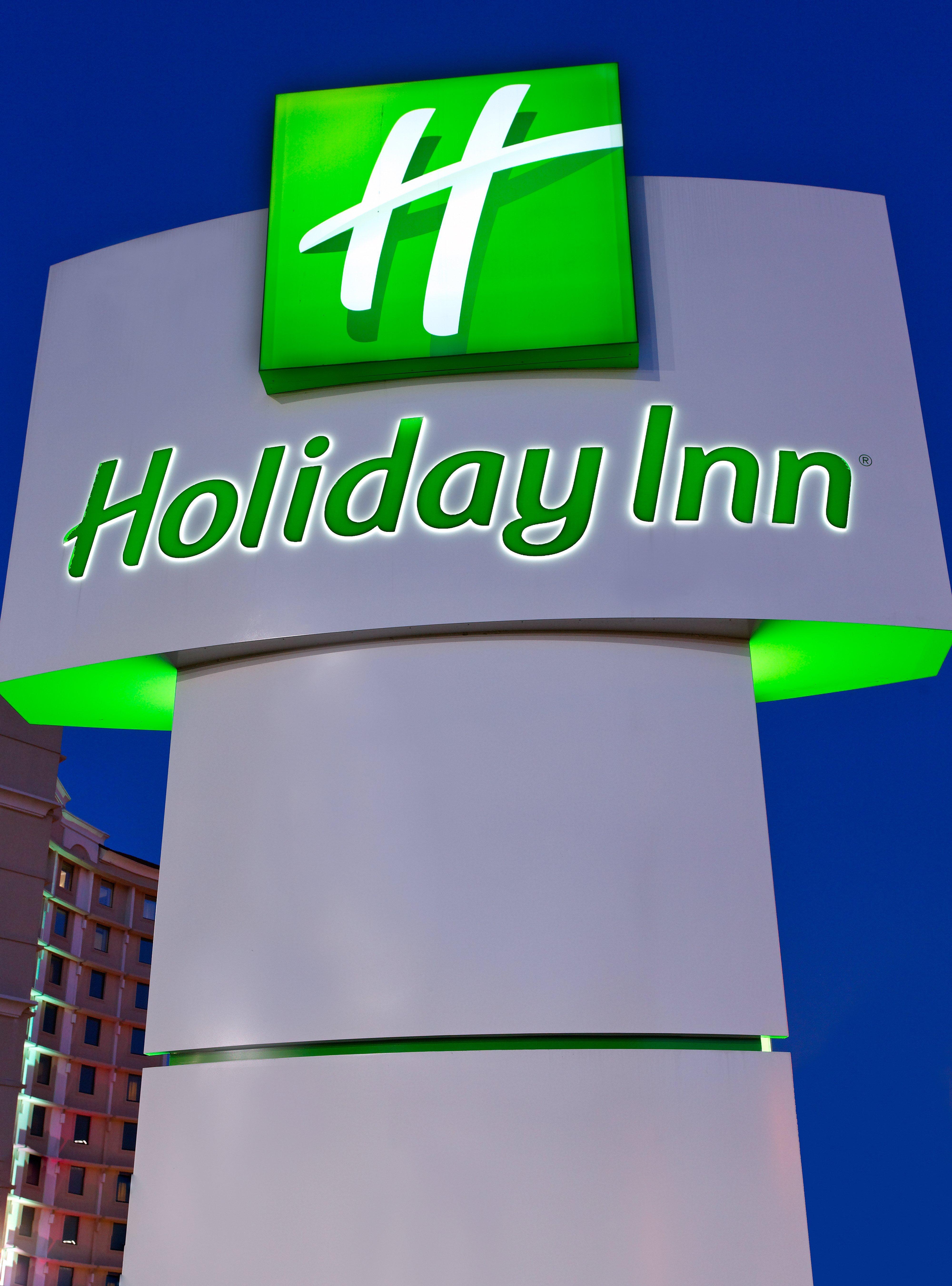 Holiday Inn Market Center, an IHG Hotel Dallas Buitenkant foto