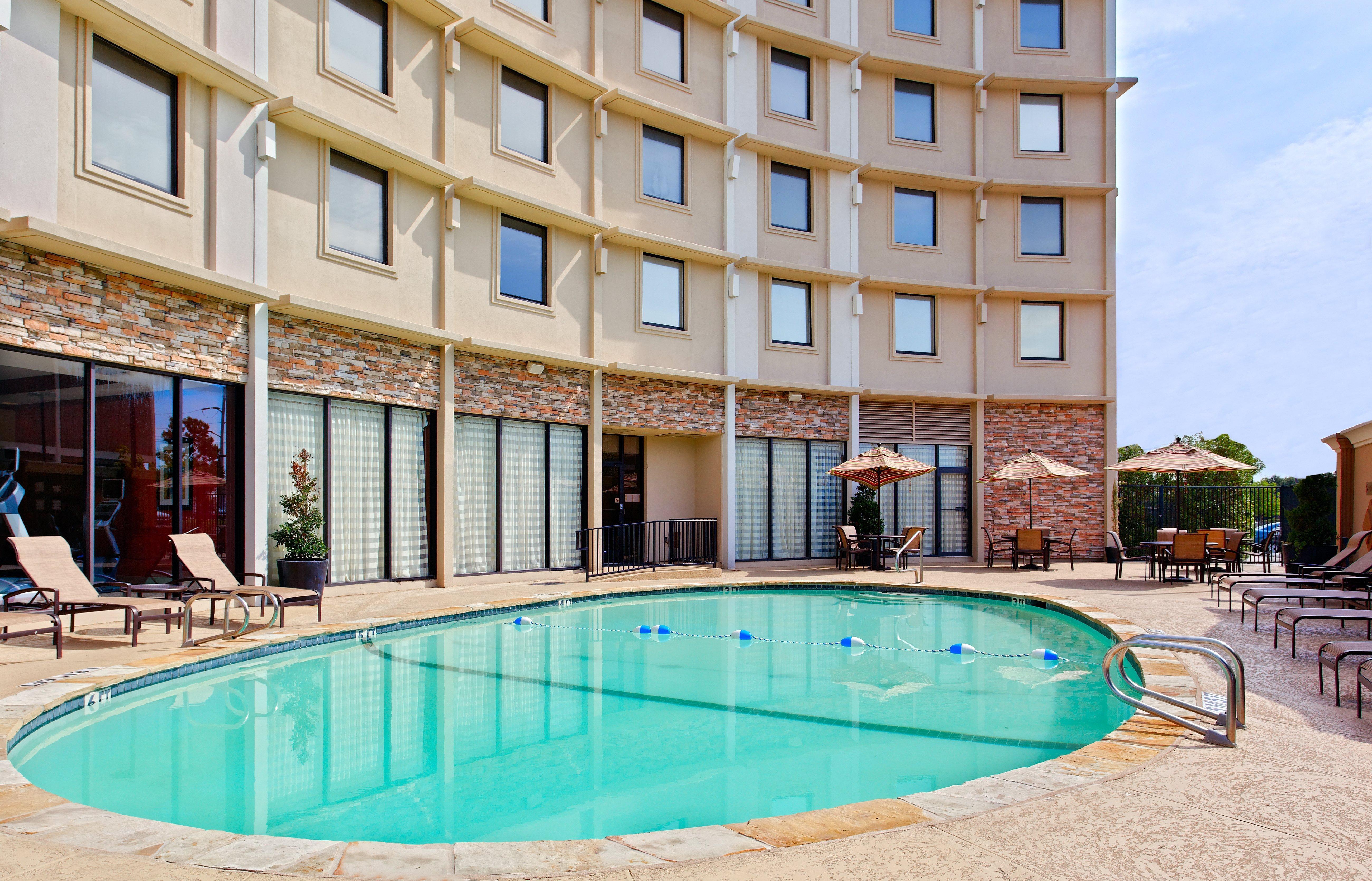 Holiday Inn Market Center, an IHG Hotel Dallas Buitenkant foto