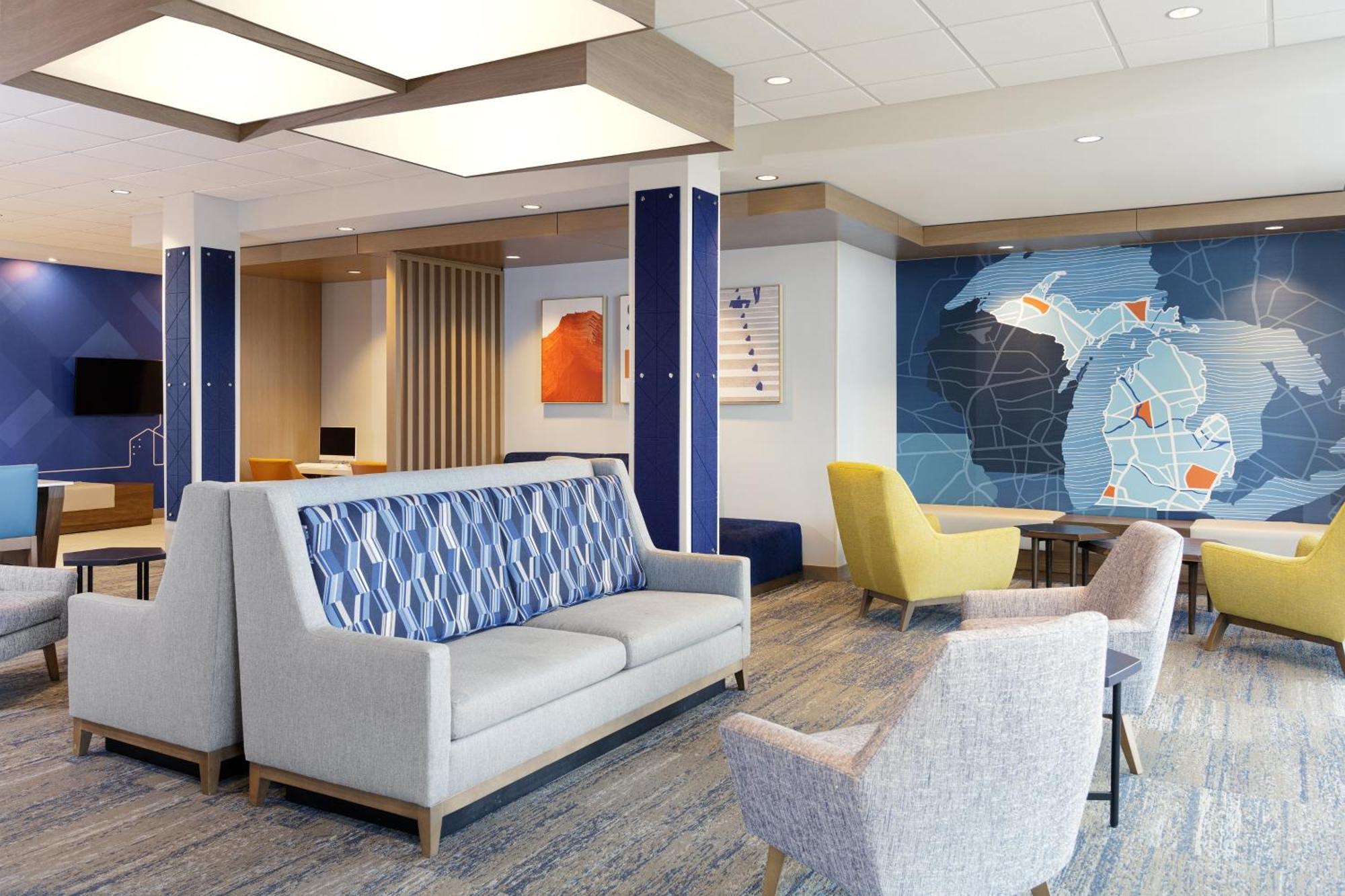 Holiday Inn Market Center, an IHG Hotel Dallas Buitenkant foto