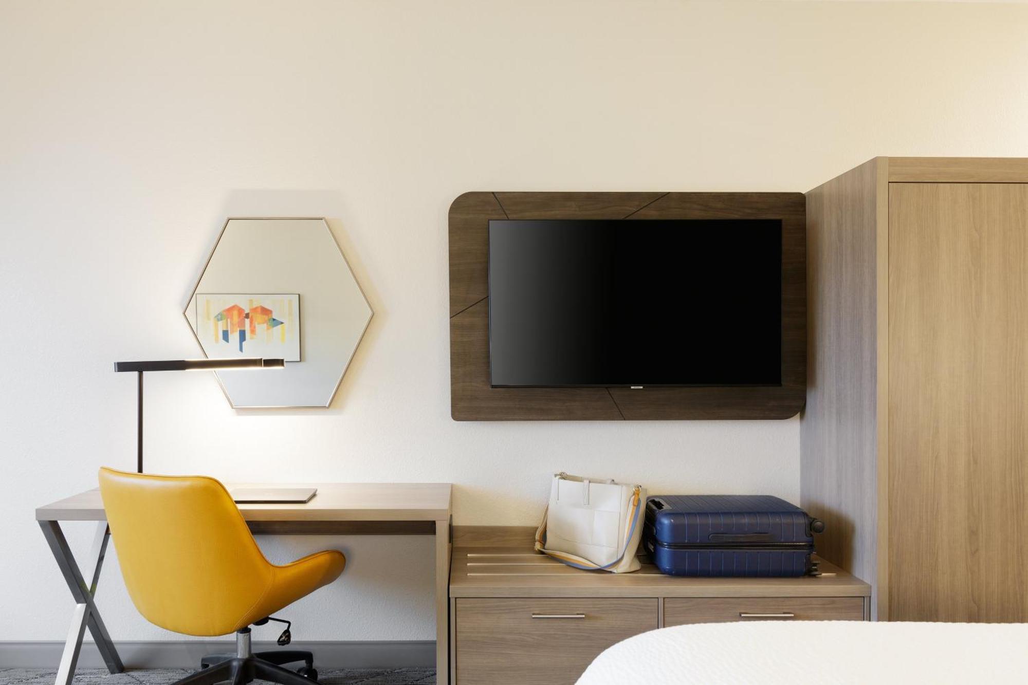 Holiday Inn Market Center, an IHG Hotel Dallas Buitenkant foto