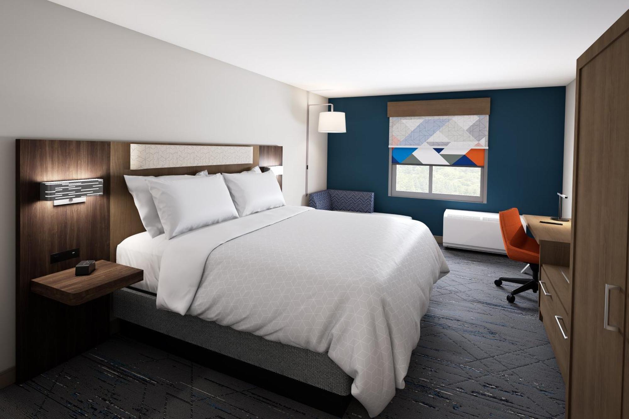 Holiday Inn Market Center, an IHG Hotel Dallas Buitenkant foto