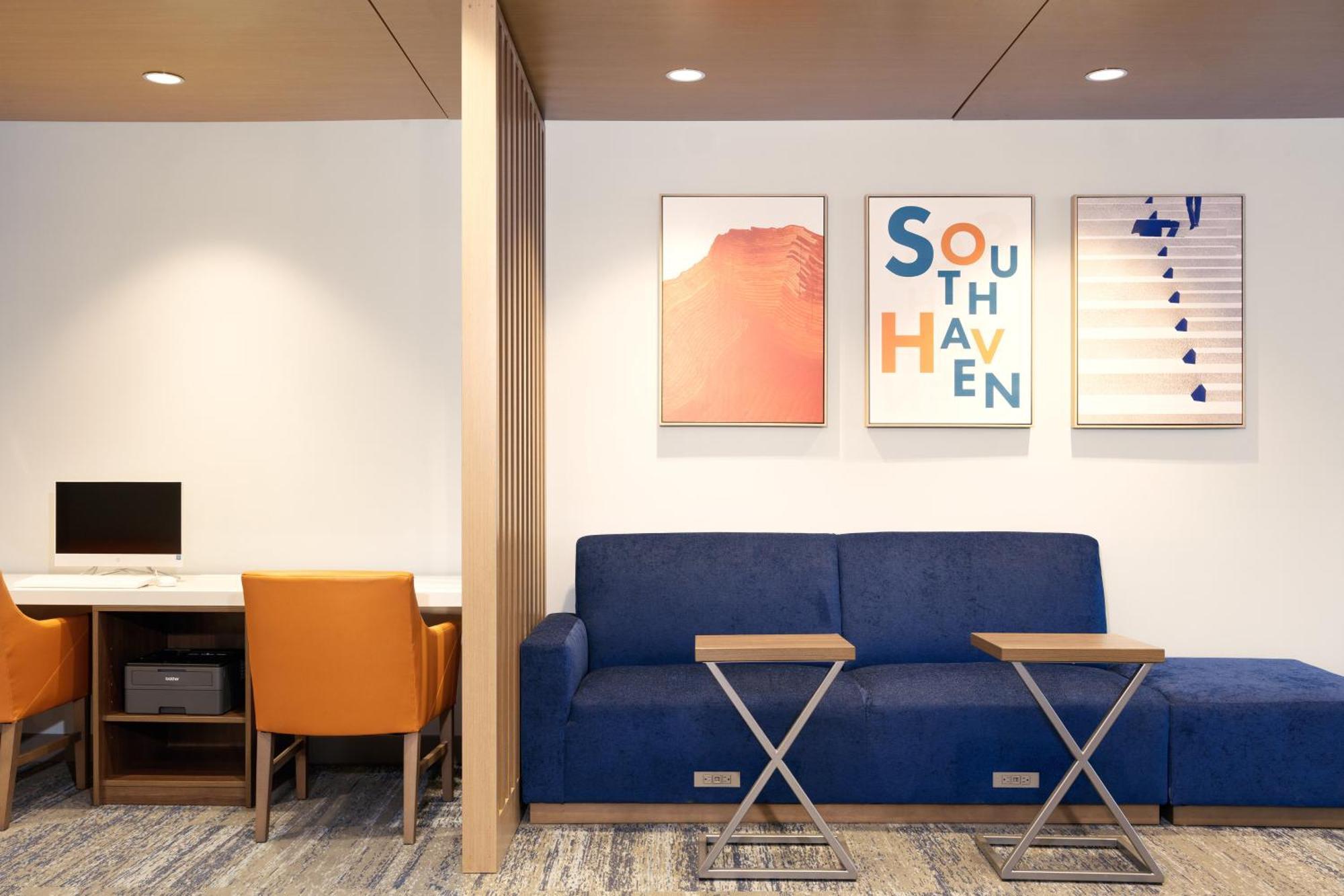 Holiday Inn Market Center, an IHG Hotel Dallas Buitenkant foto