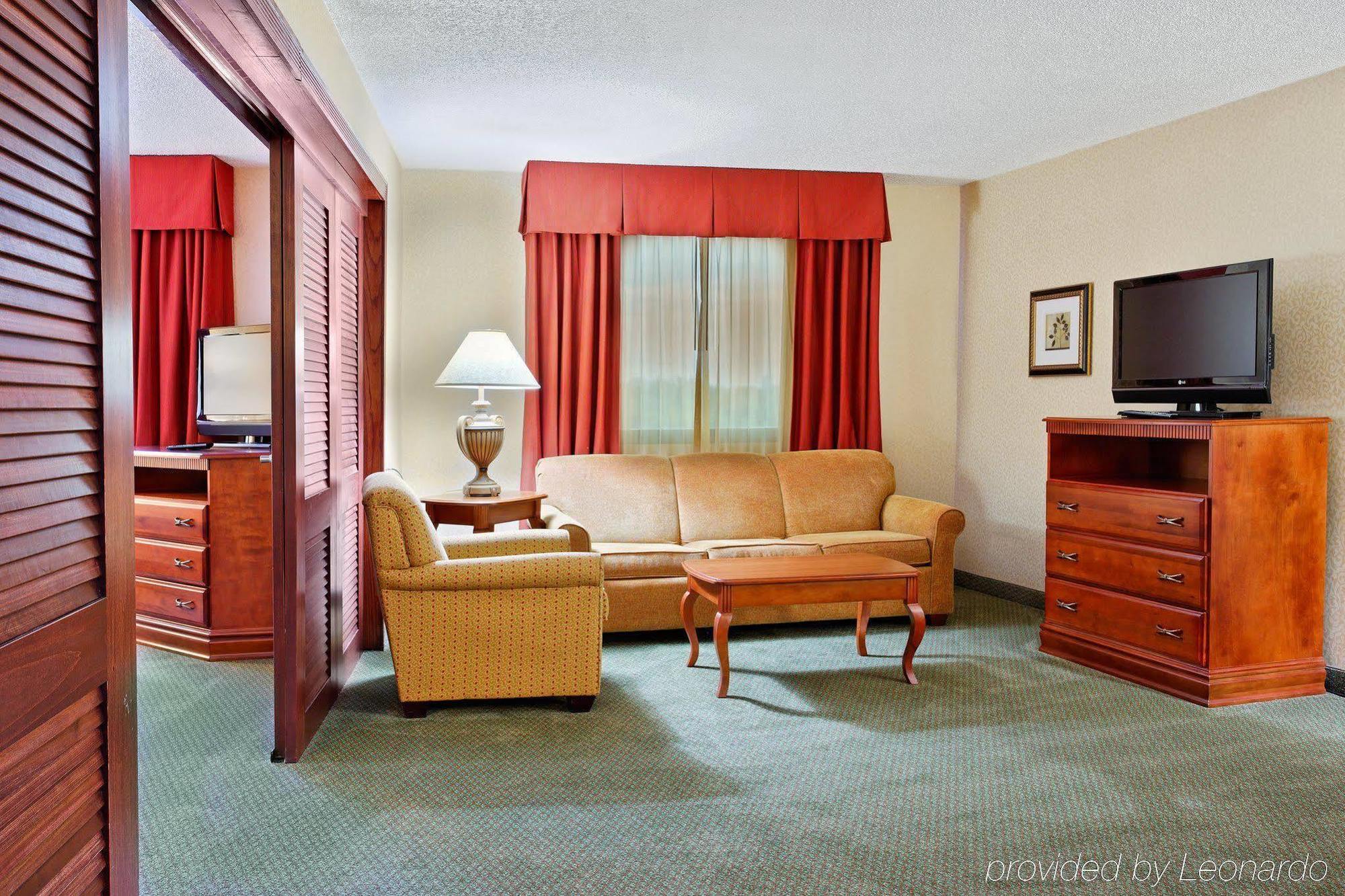 Holiday Inn Market Center, an IHG Hotel Dallas Kamer foto