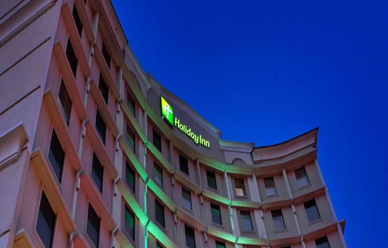 Holiday Inn Market Center, an IHG Hotel Dallas Buitenkant foto